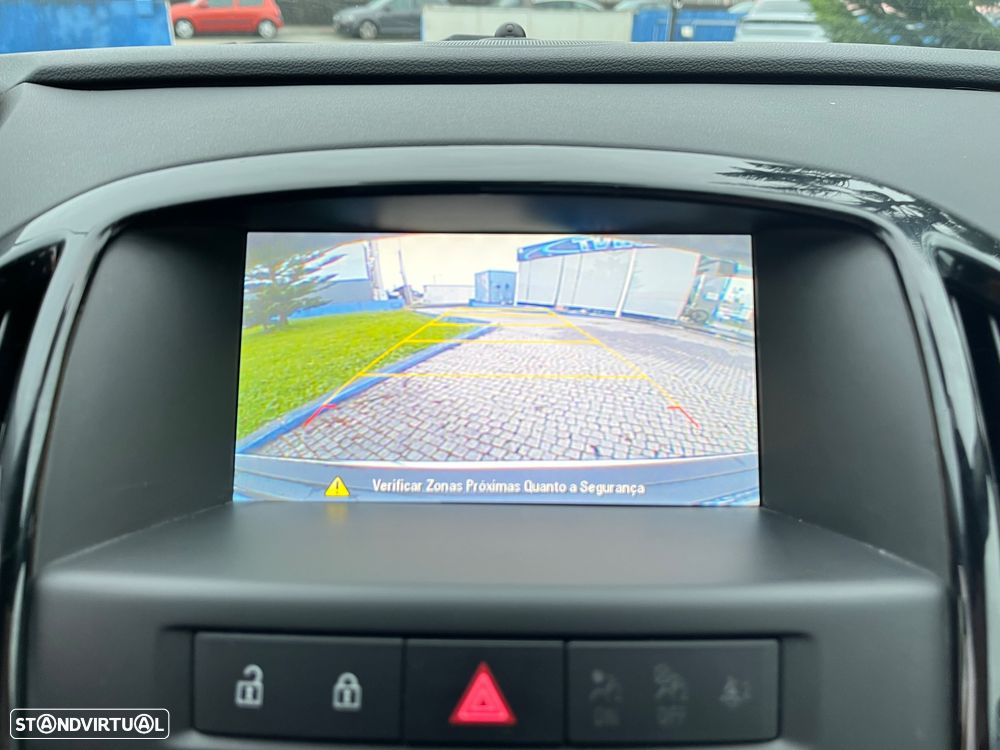 Opel Astra Sports Tourer 1.6 CDTi Excite S/S - 39