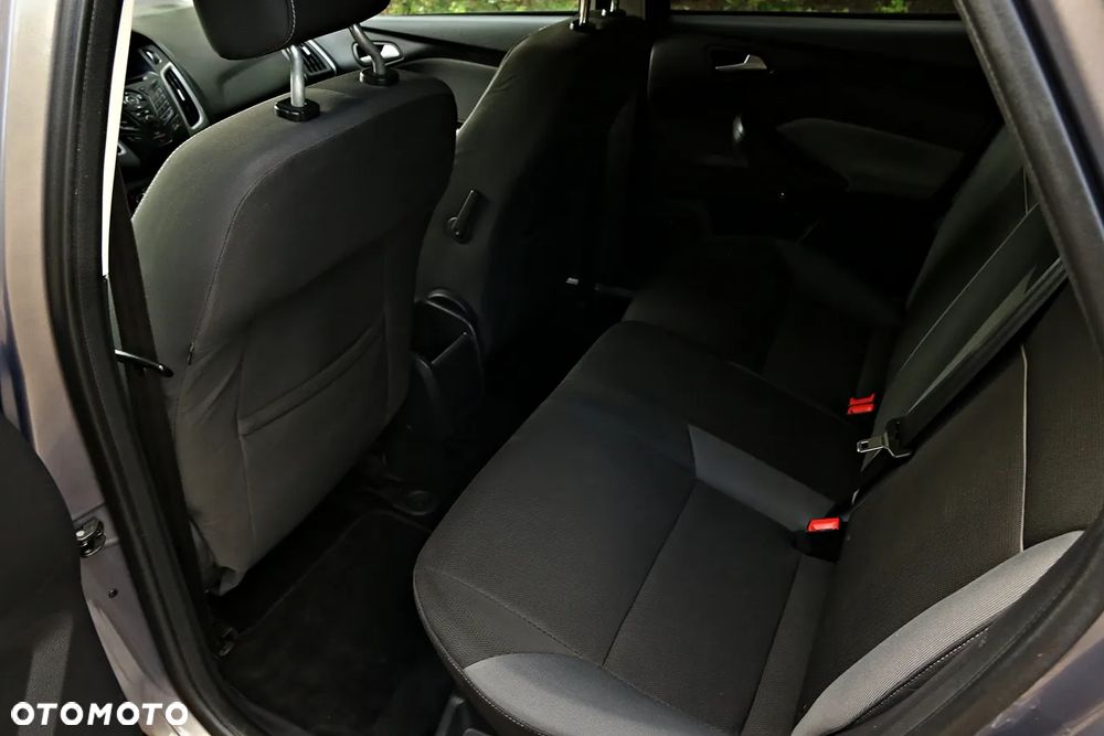 Ford Focus 1.6 TDCi DPF Titanium - 31