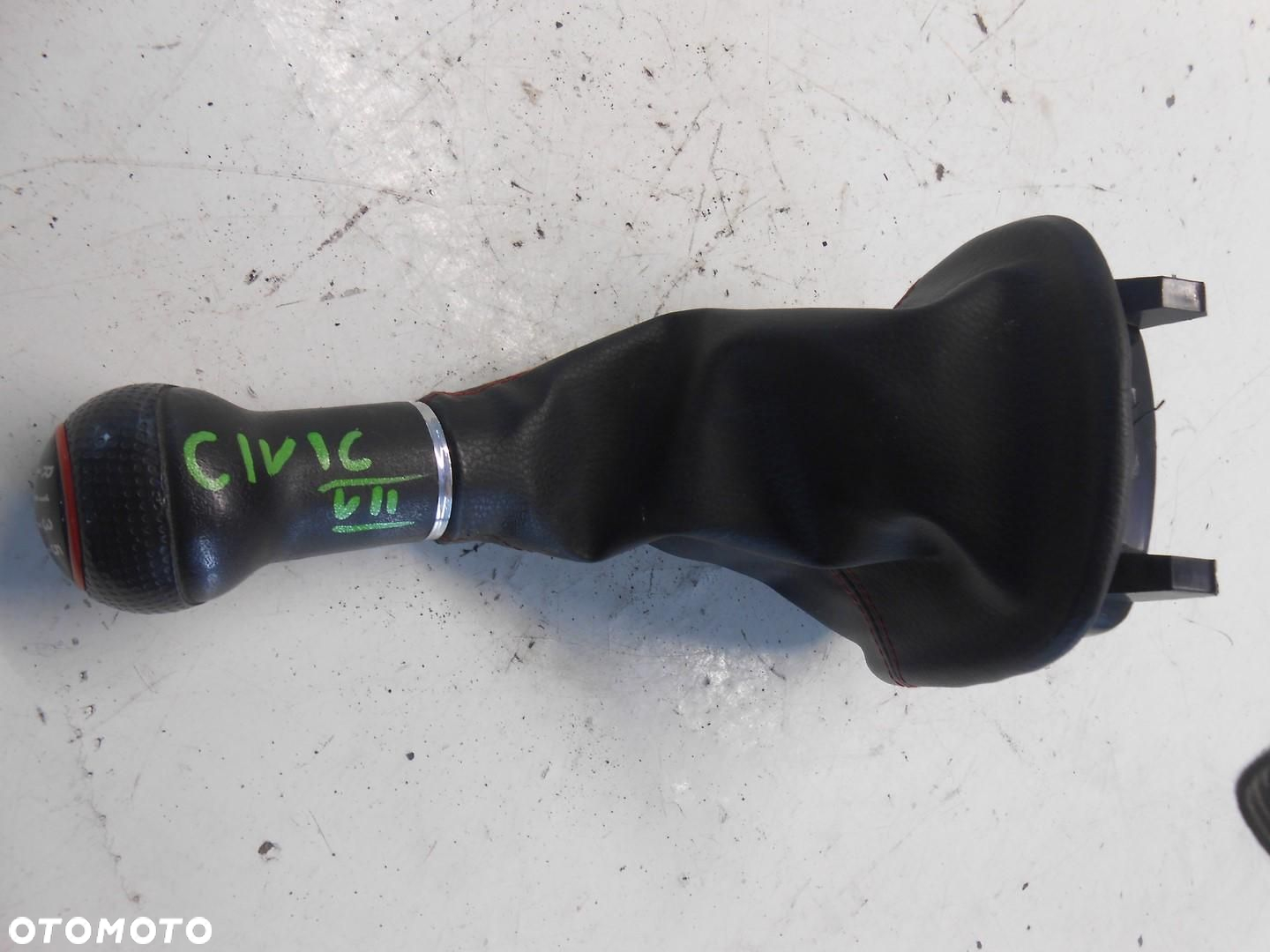 GAŁKA MIESZEK ZMIANY BIEGÓW HONDA CIVIC VII # - 2