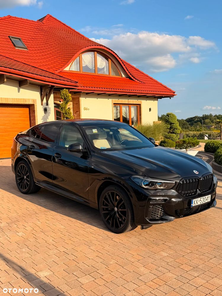 BMW X6 - 7
