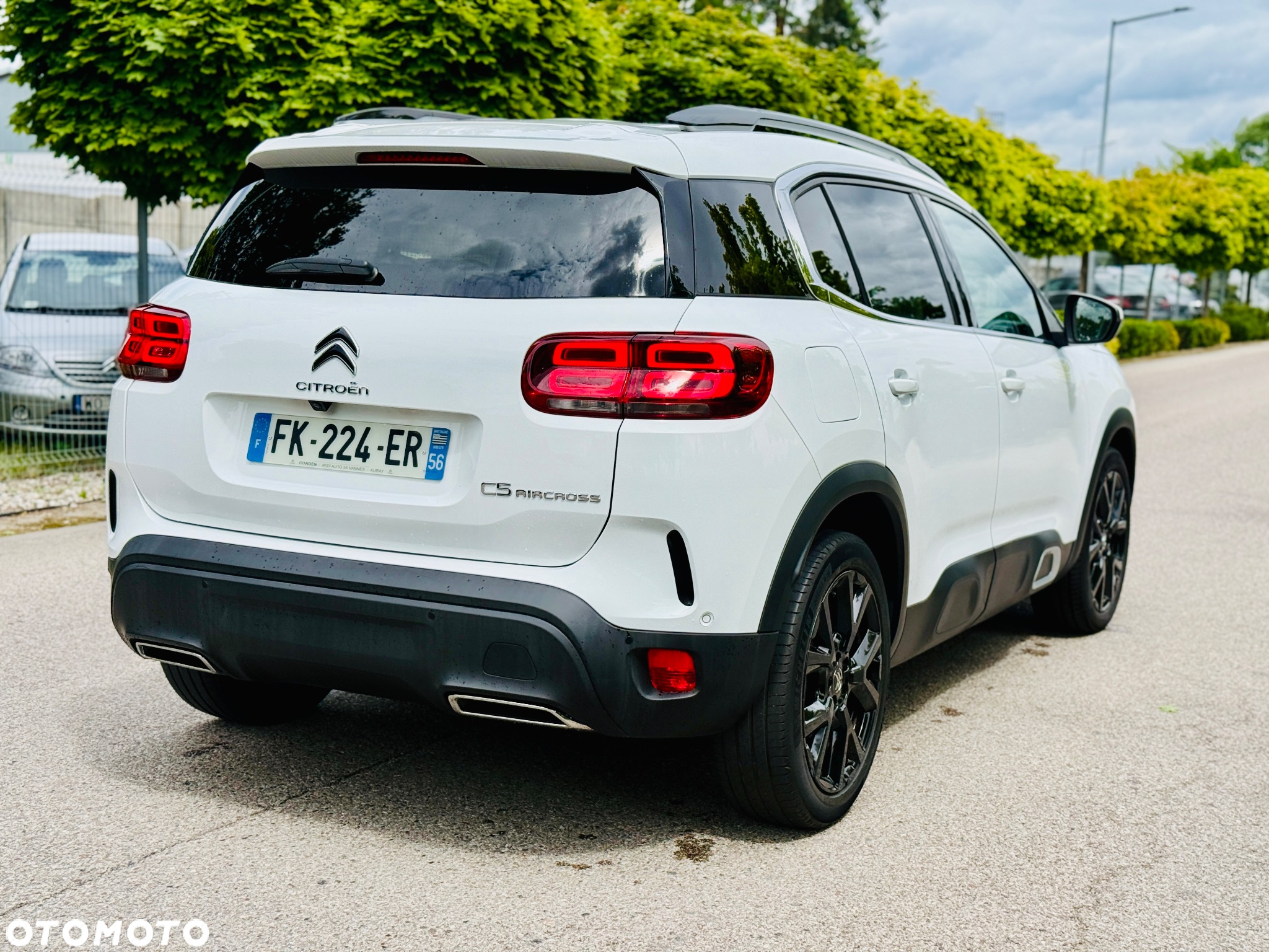 Citroën C5 Aircross - 22