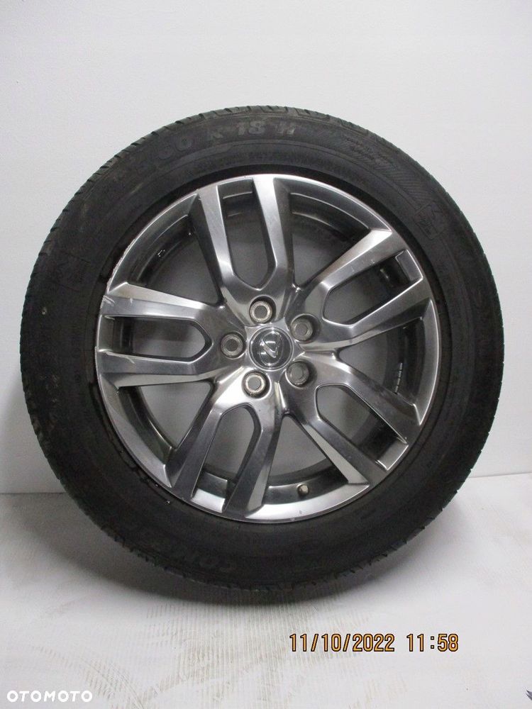 Koła felgi opony LEXUS NX300 NX 300 R18 6 7 MM MS - 2