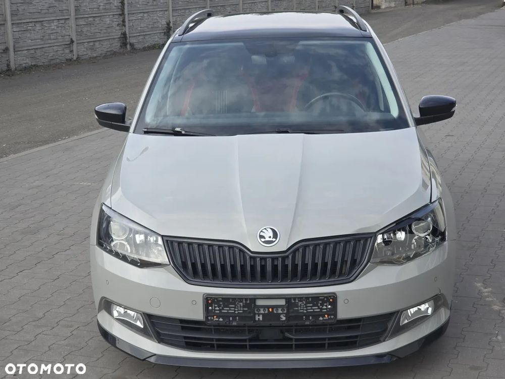 Skoda Fabia 1.0 TSI DSG Monte Carlo - 15