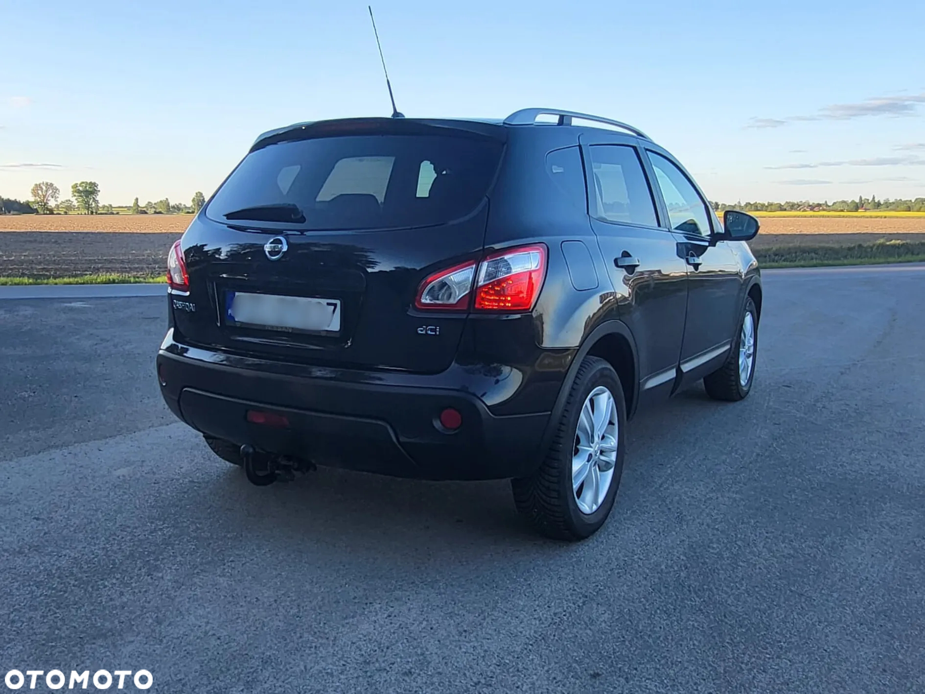Nissan Qashqai - 4