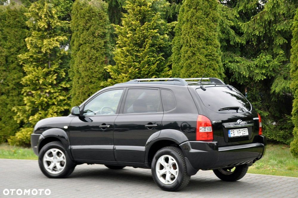 Hyundai Tucson - 13