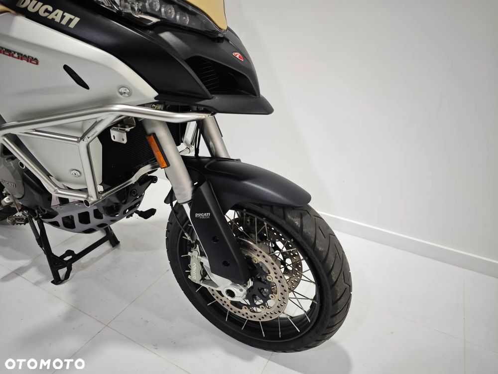 Ducati Multistrada - 4