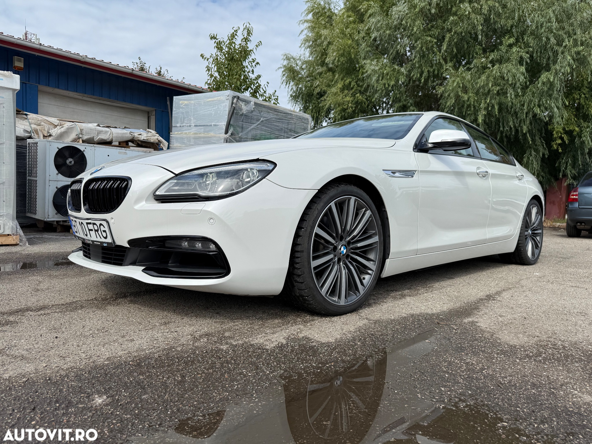 BMW Seria 6 640i - 7