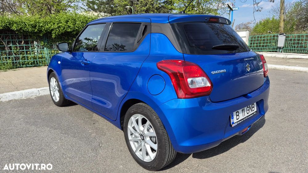 Suzuki Swift - 4