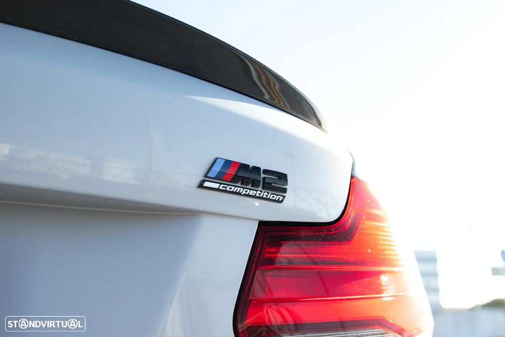 BMW M2 Competition Auto - 18