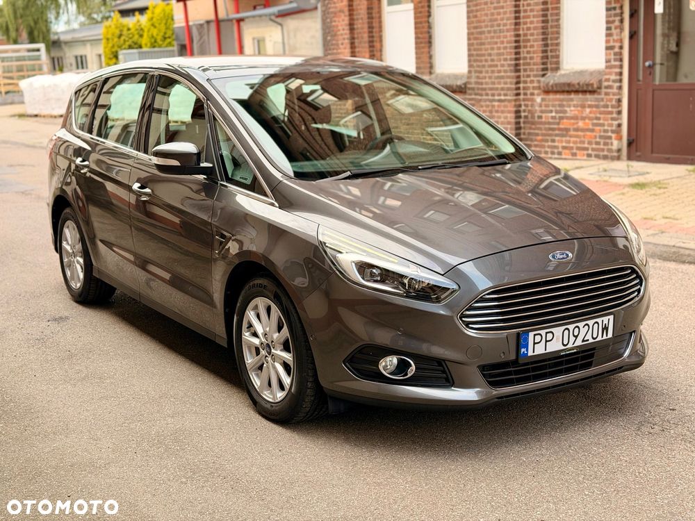 Ford S-Max 2.0 TDCi 4WD Titanium PowerShift - 8