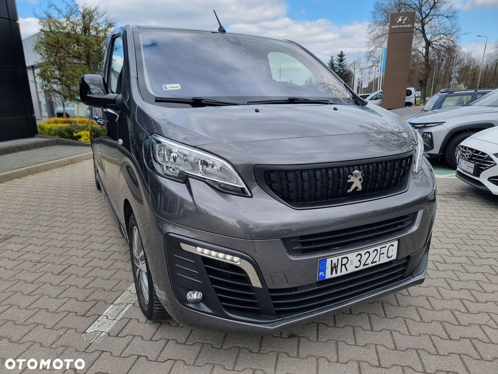 Peugeot Traveller 2.0 BlueHDi Standard Active - 7