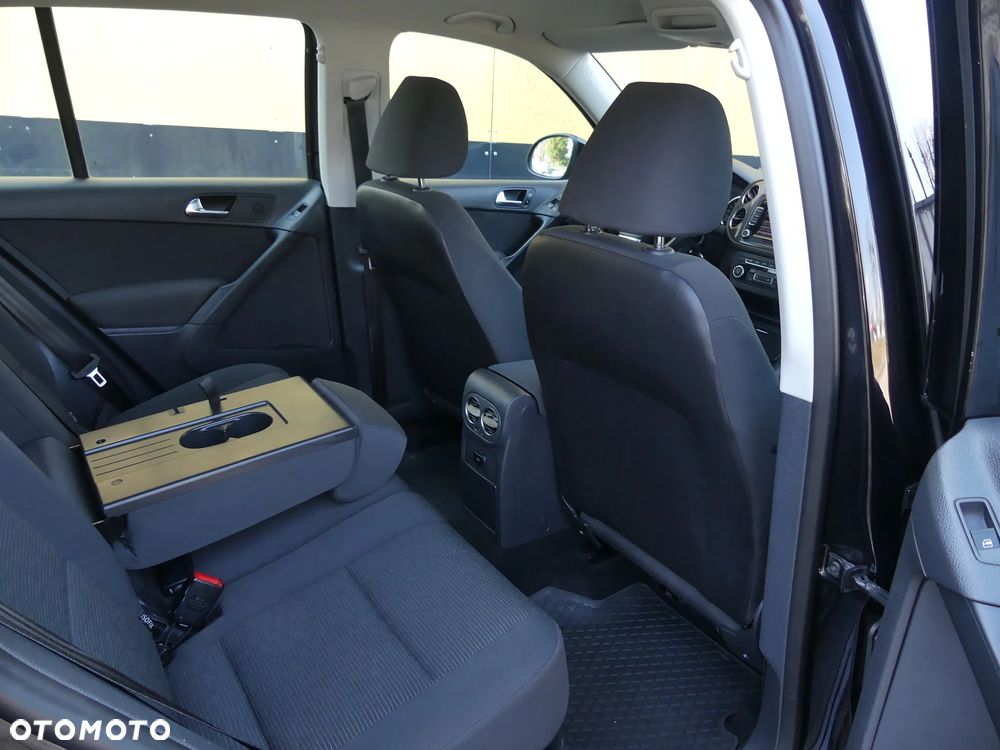 Volkswagen Tiguan 2.0 TDI DPF BlueMotion Technology Life - 13