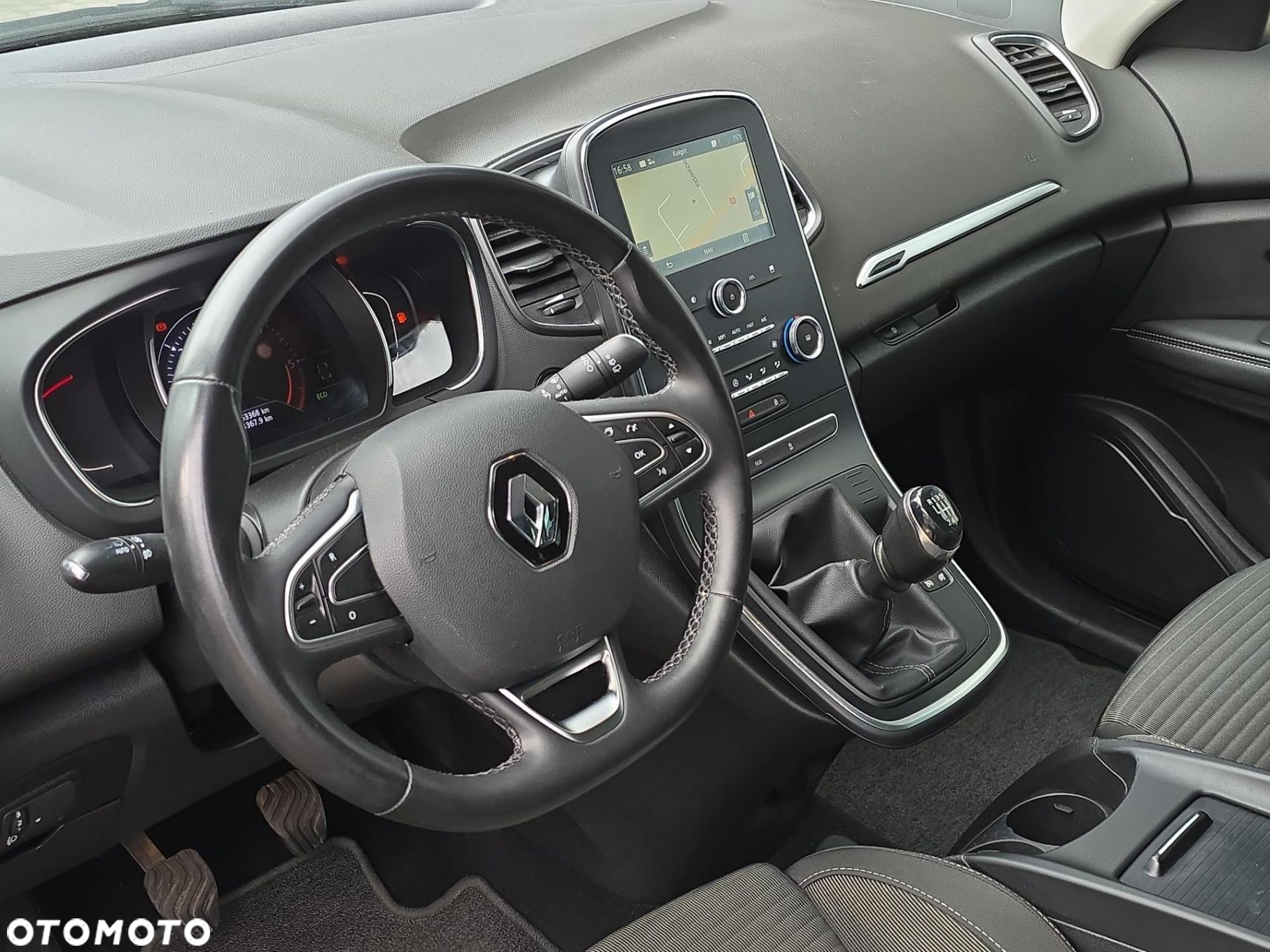 Renault Scenic 1.7 Blue dCi Zen - 16
