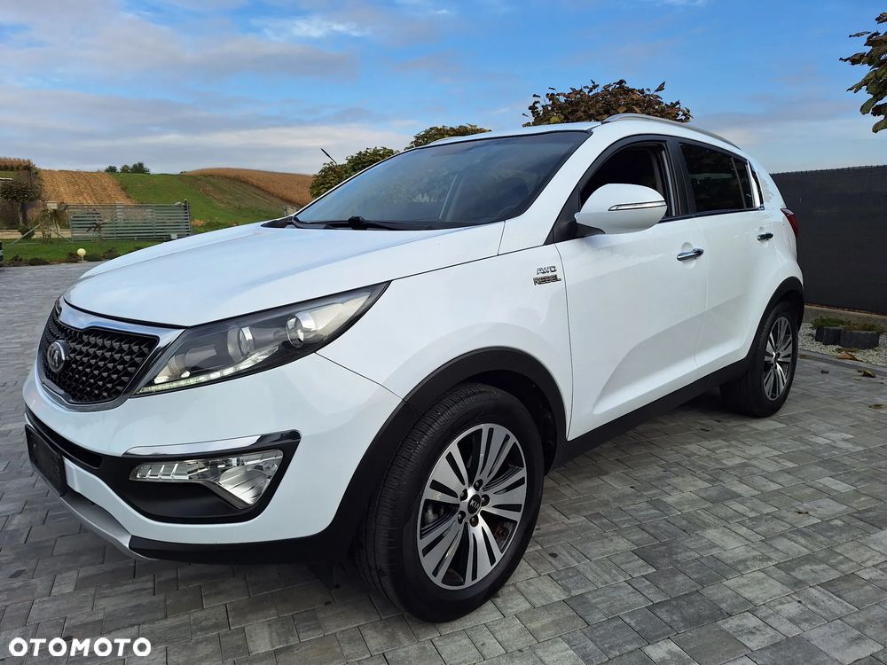 Kia Sportage 2.0 CRDI Business Line 4WD - 22