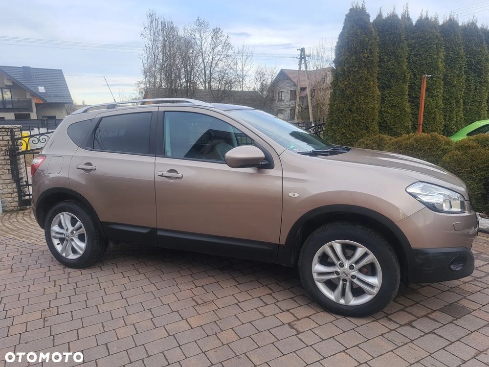 Nissan Qashqai 2.0 Tekna CVT - 16