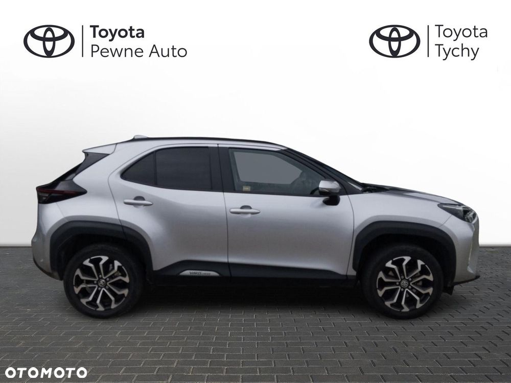 Toyota Yaris Cross - 16