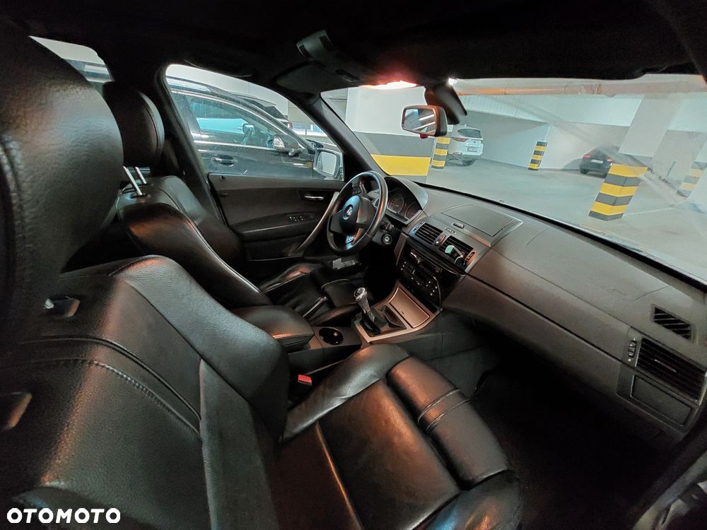 BMW X3 - 6