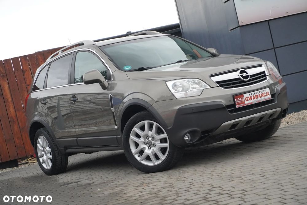 Opel Antara 2.4 4x4 Cosmo - 9