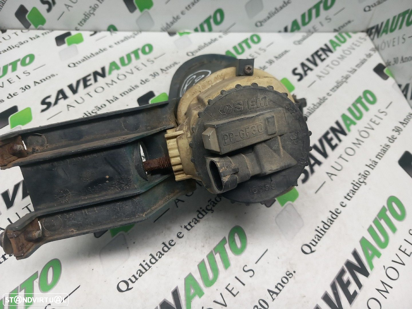Farol Nevoeiro Fiat Marea (185_) - 3