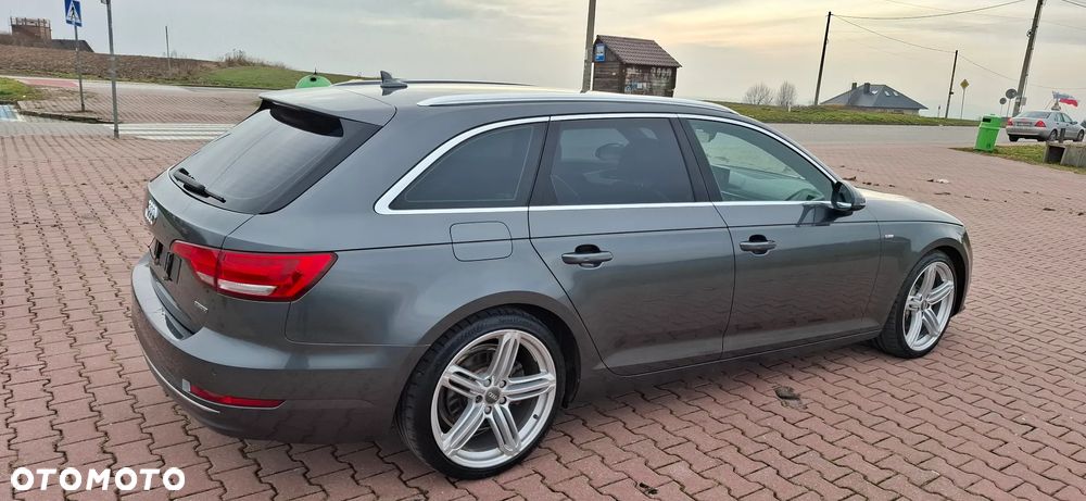 Audi A4 Avant 2.0 TDI S tronic quattro sport - 5