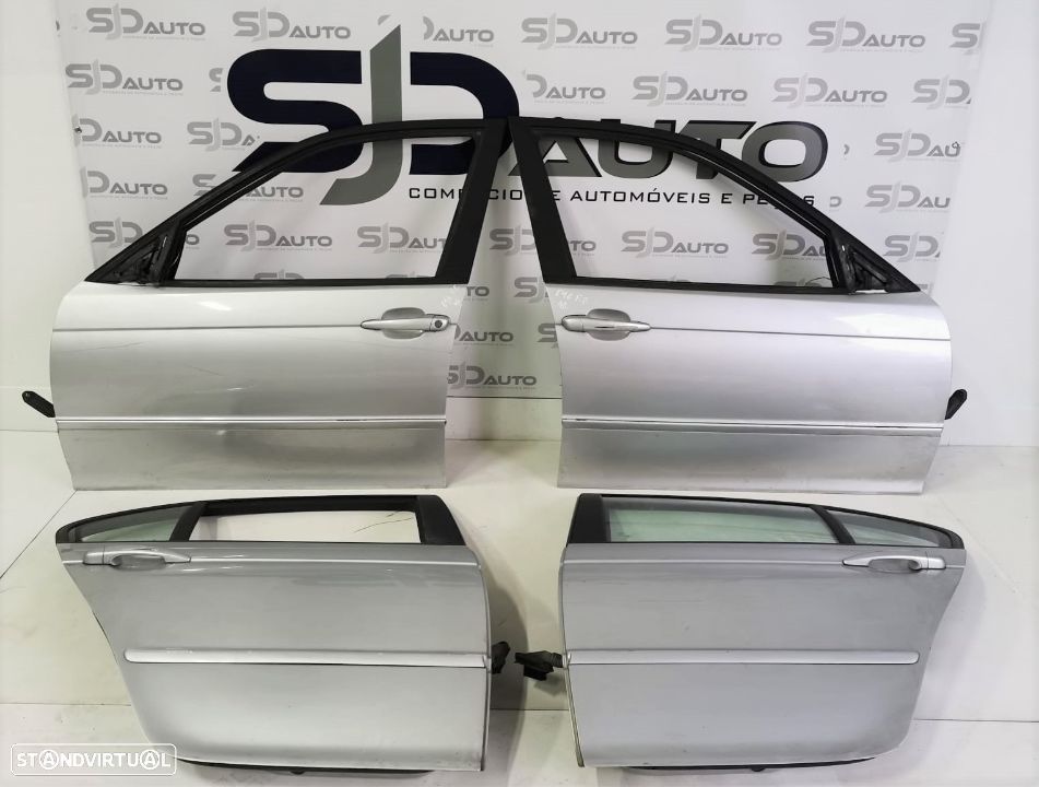 Portas - BMW 3 E46 - 1
