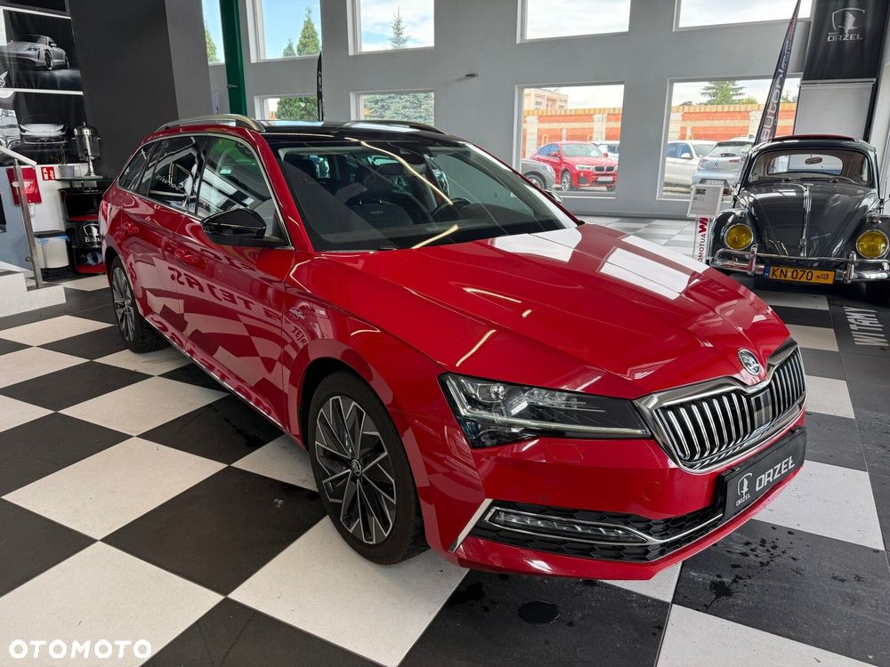 Skoda Superb - 3