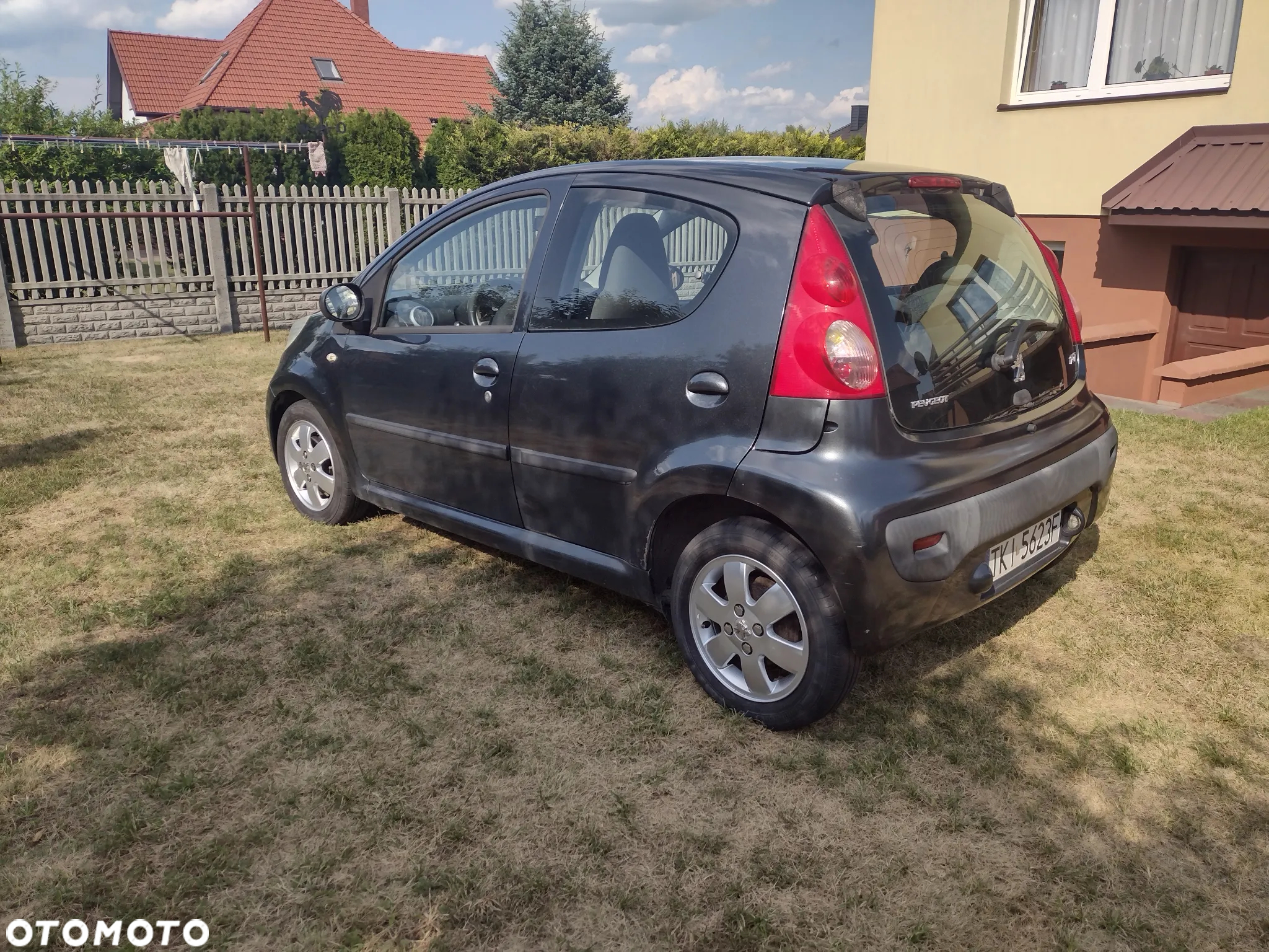 Peugeot 107 1.0 Urban Move - 5