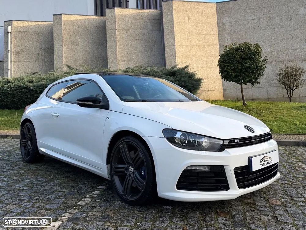VW Scirocco DSG R - 1