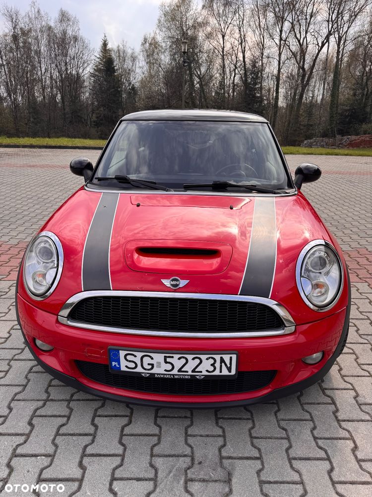 MINI Cooper S - 4