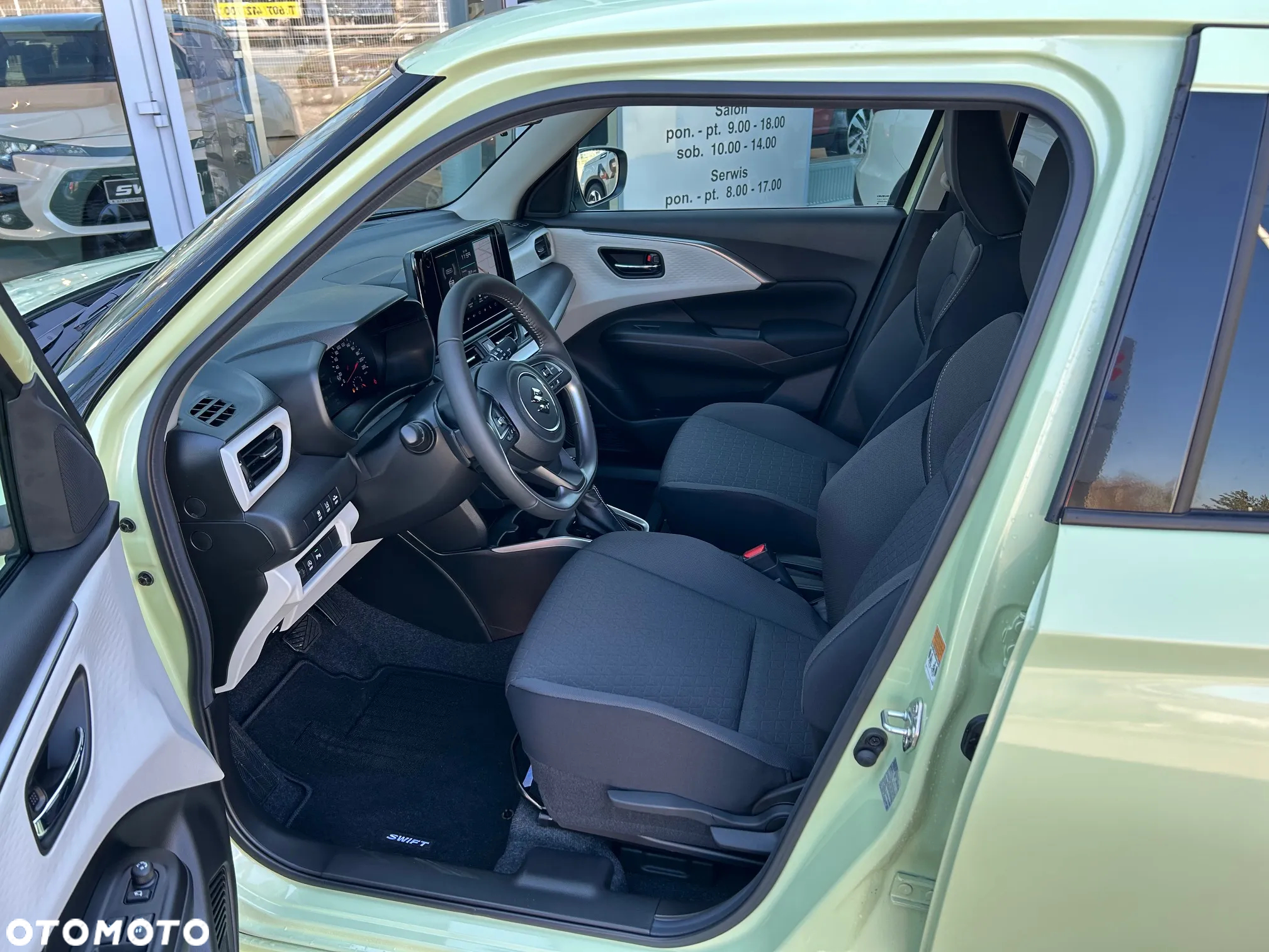 Suzuki Swift 1.2 Dualjet SHVS Elegance - 10