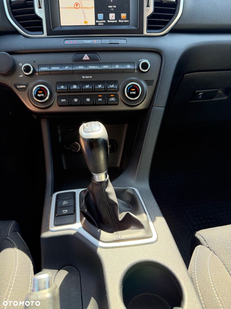 Kia Sportage 1.6 GDI M 2WD - 15