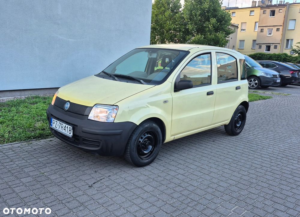 Fiat Panda 1.1 Active Plus - 1