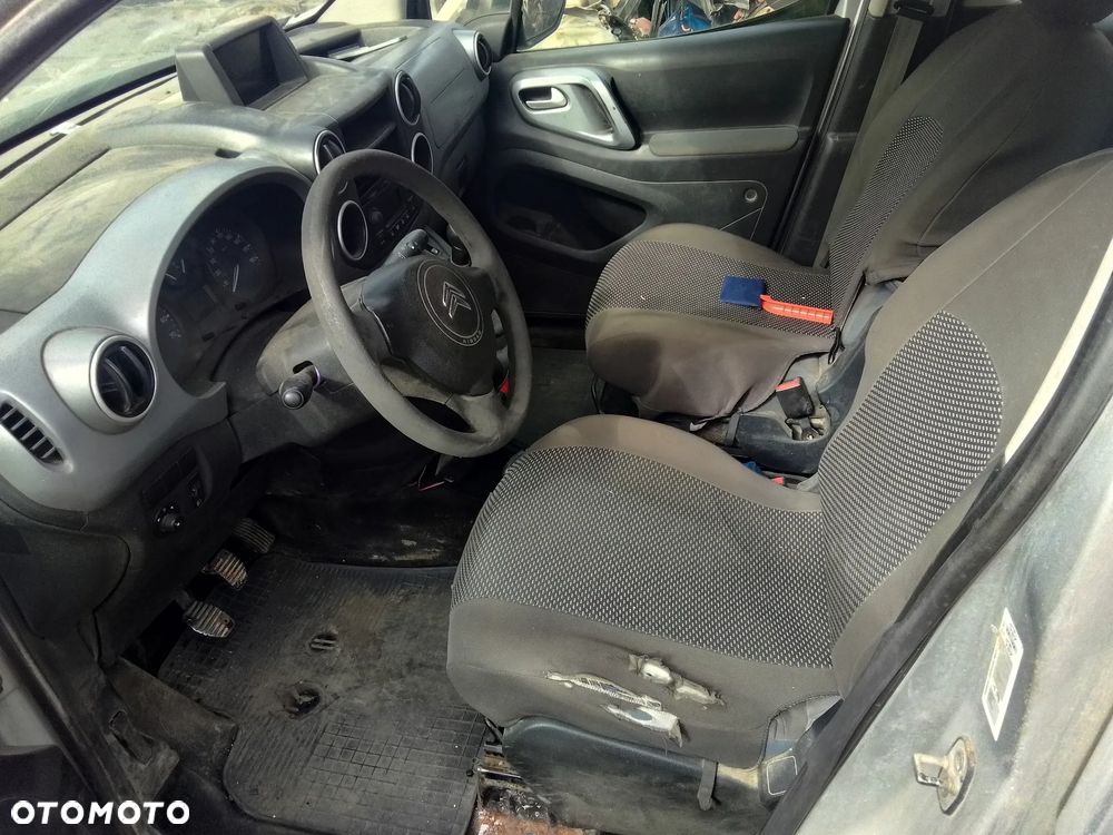 CITROEN BERLINGO 1.6HDI 90KM 2010R - CZĘŚCI !!! - 11