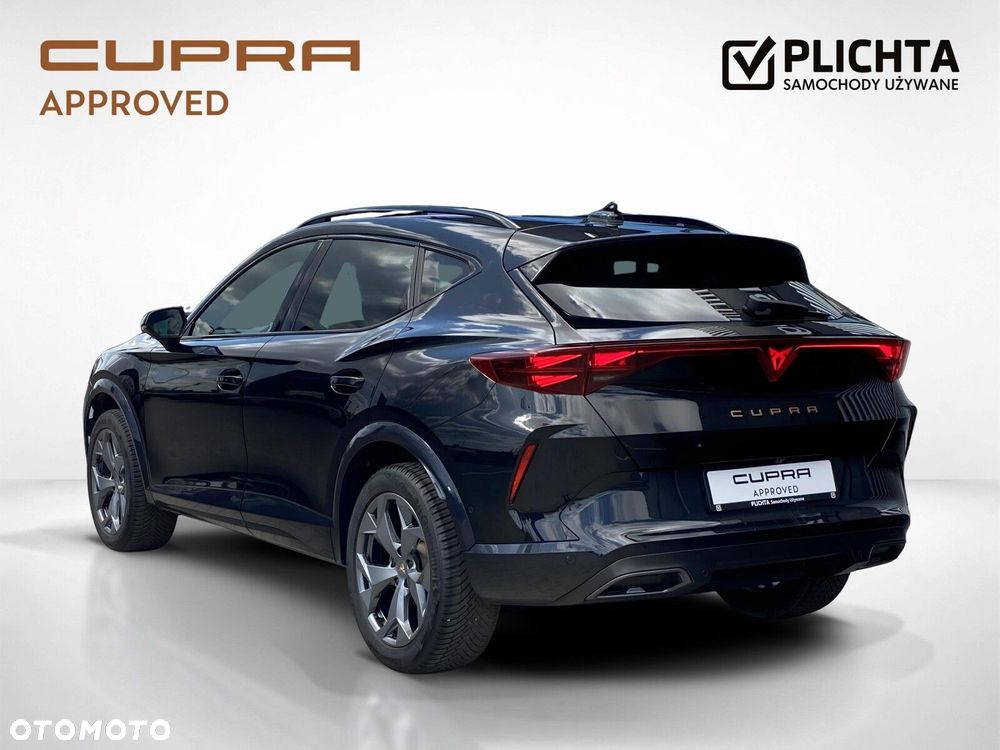 Cupra Formentor 1.5 eTSI mHEV DSG - 3