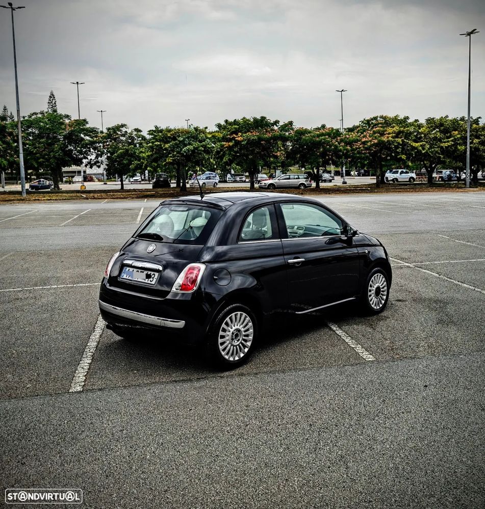 Fiat 500 1.2 Pur-O2 Lounge - 20