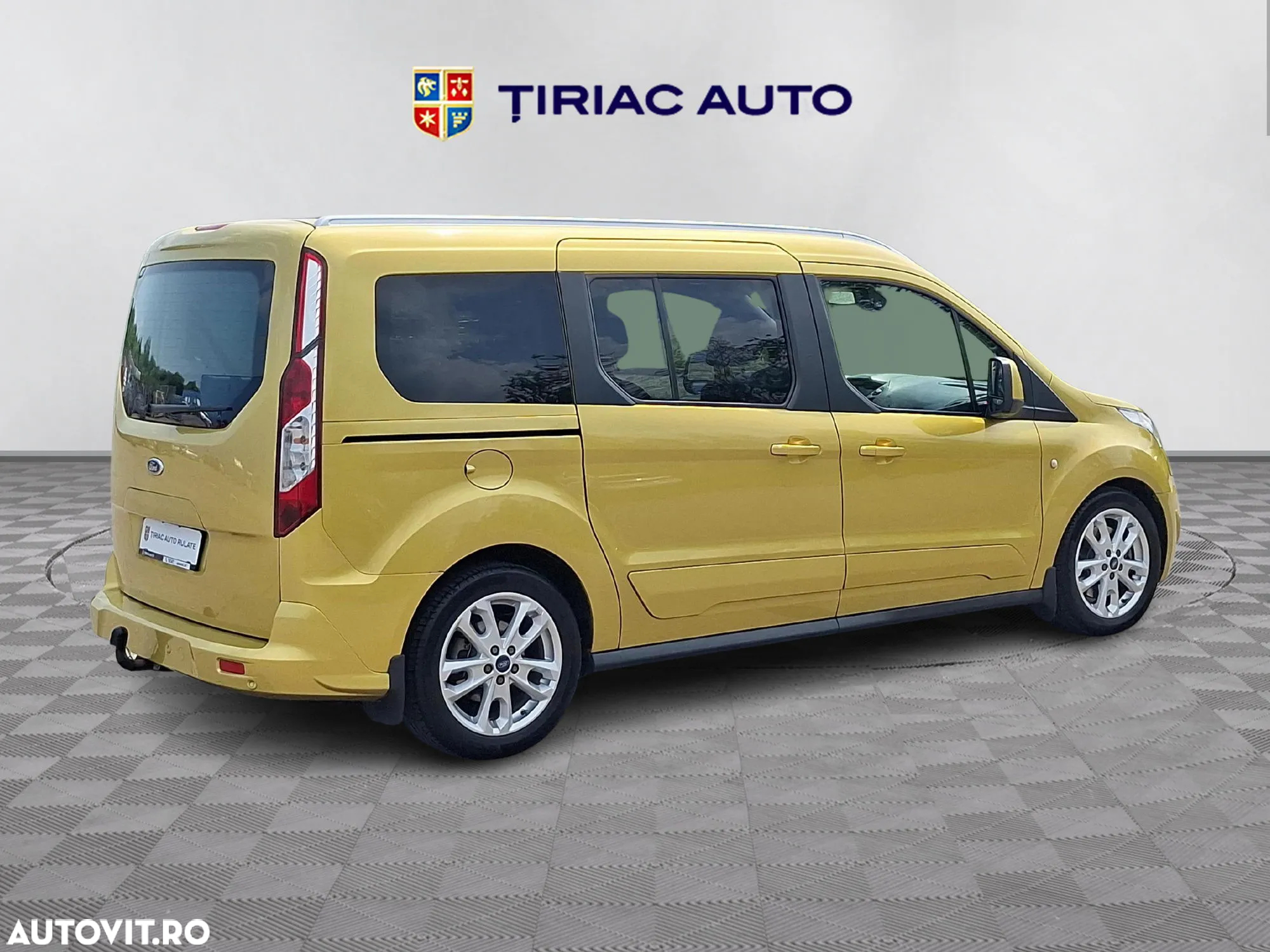 Ford Tourneo Connect - 6