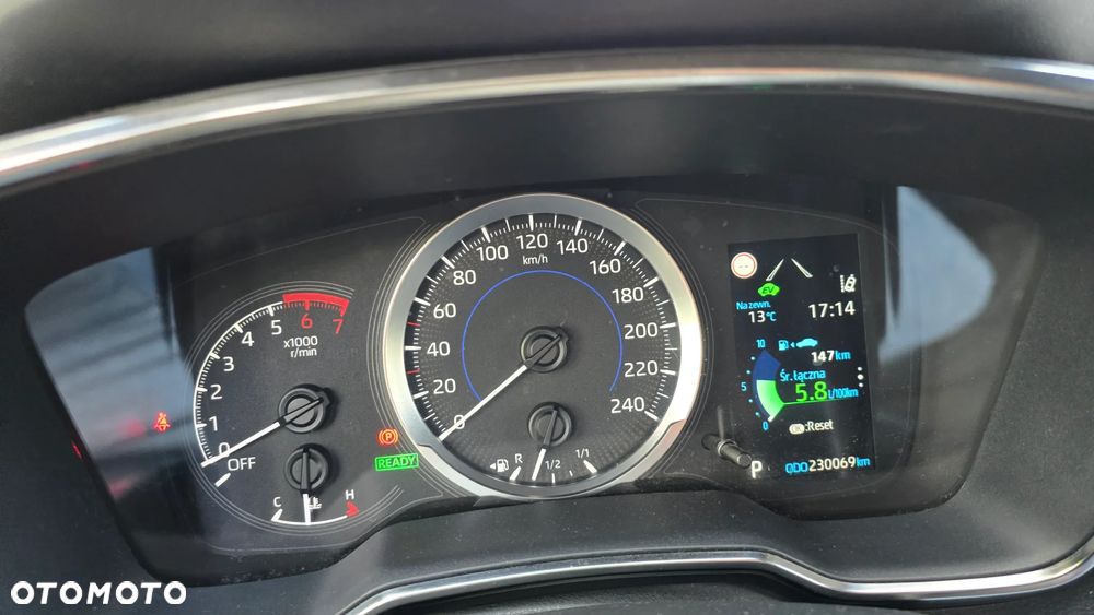 Toyota Corolla 1.8 Hybrid Comfort - 16