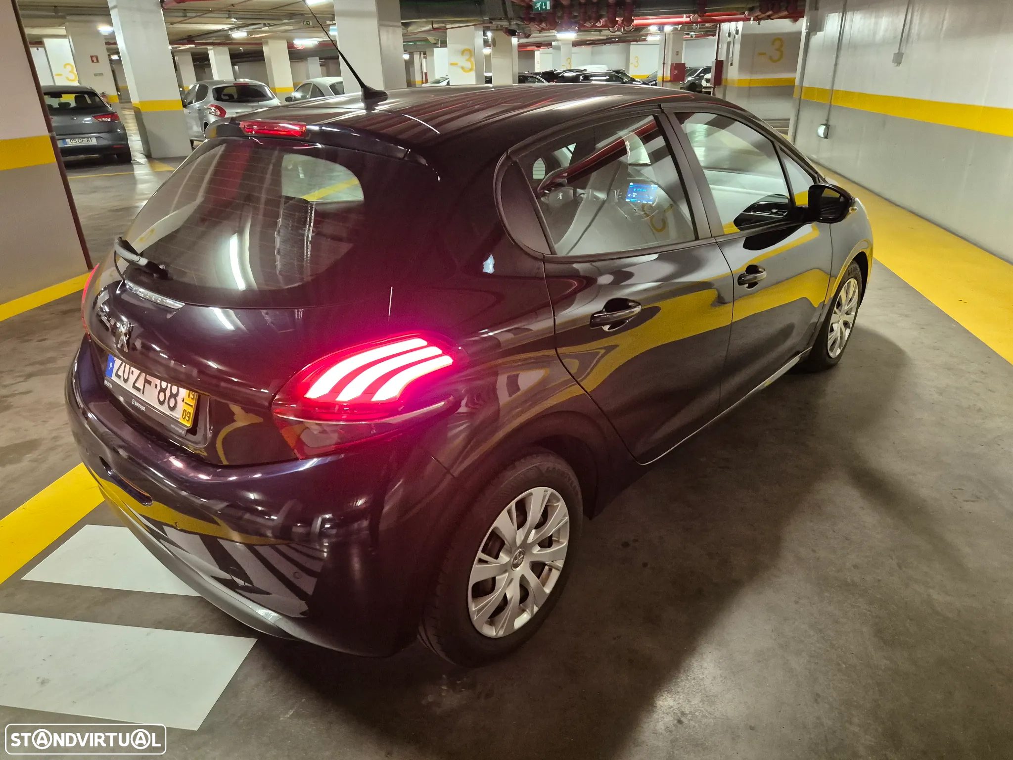 Peugeot 208 1.5 BlueHDi Active Pack - 11
