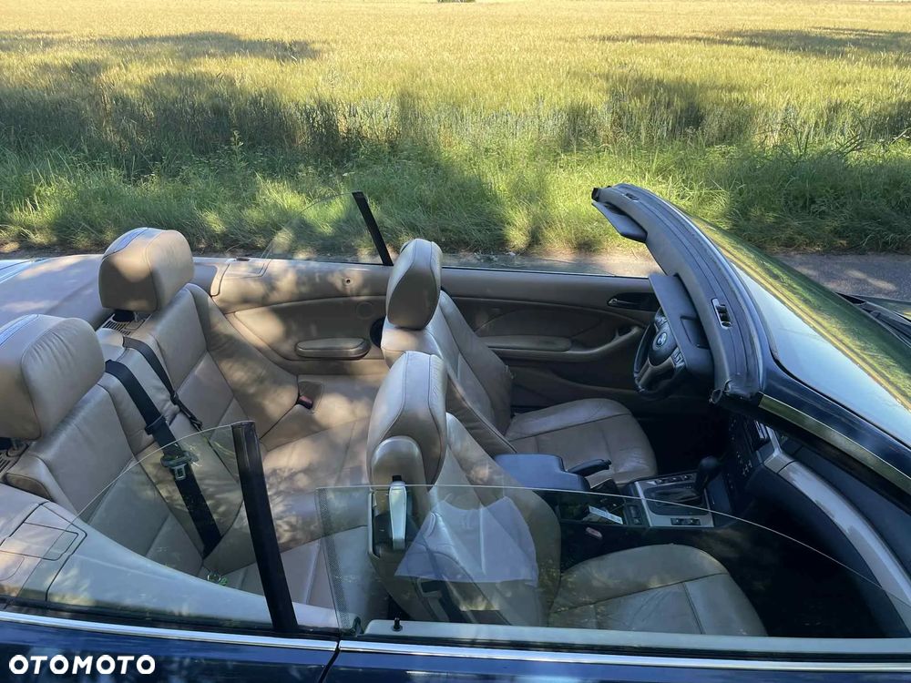 BMW Seria 3 - 5