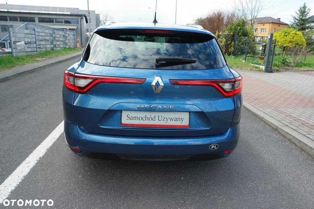 Renault Megane 1.2 Energy TCe Limited 2018 - 8