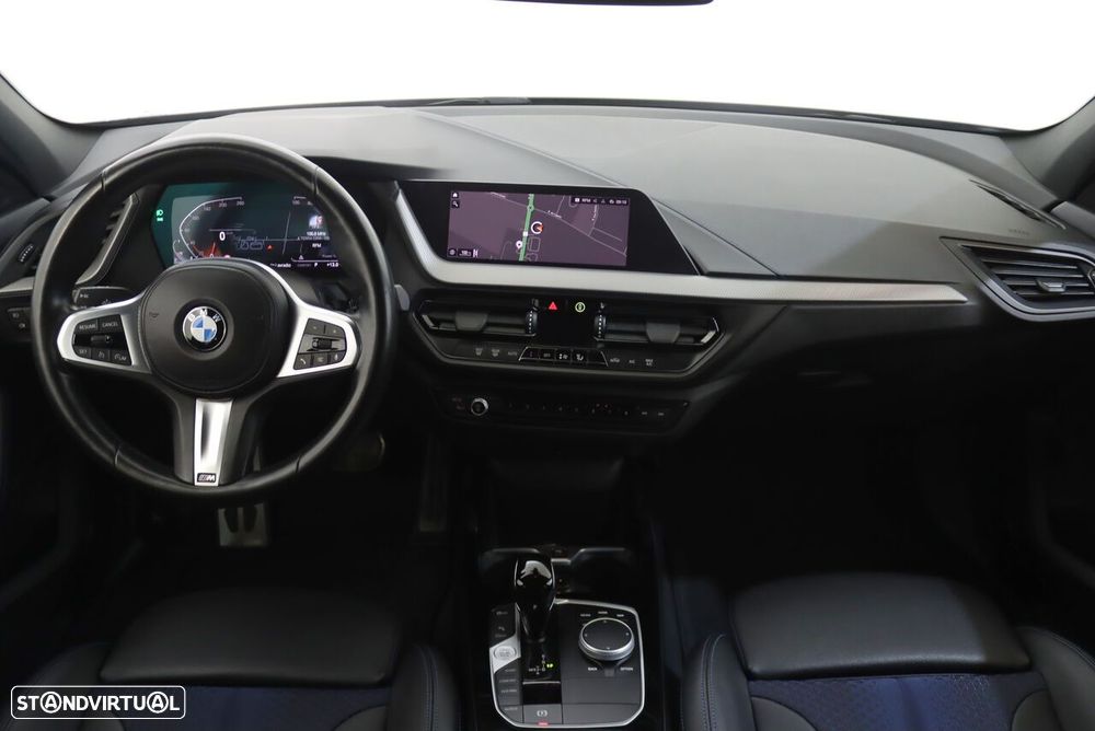 BMW 116 d Pack Desportivo M Auto - 6