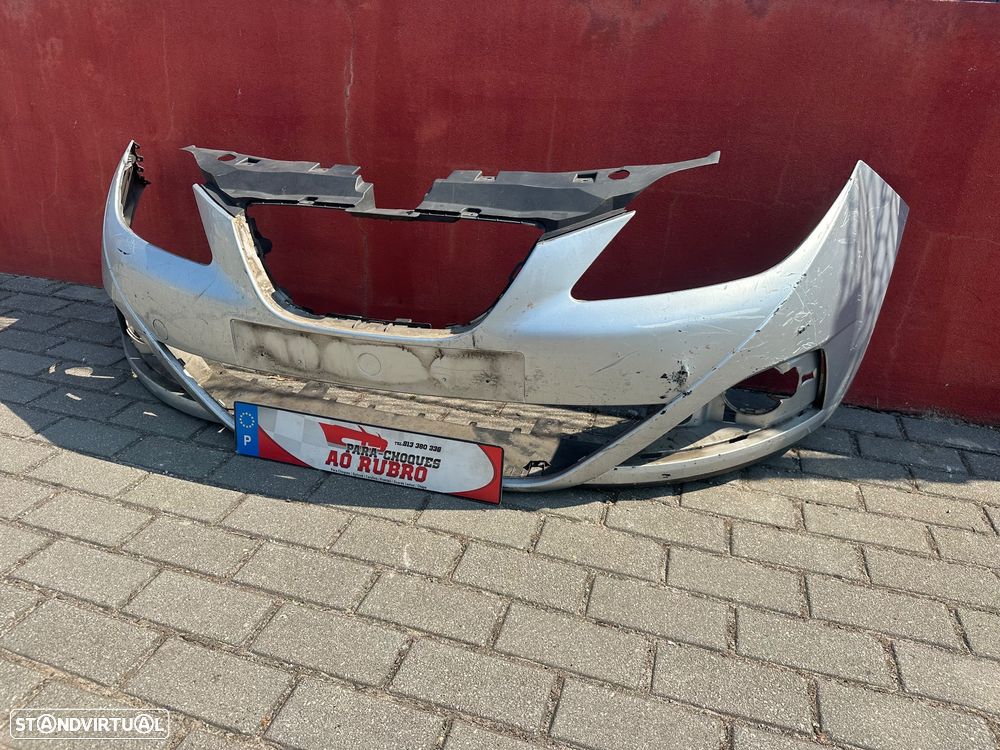 Parachoque seat Ibiza 6j 2009 - 3
