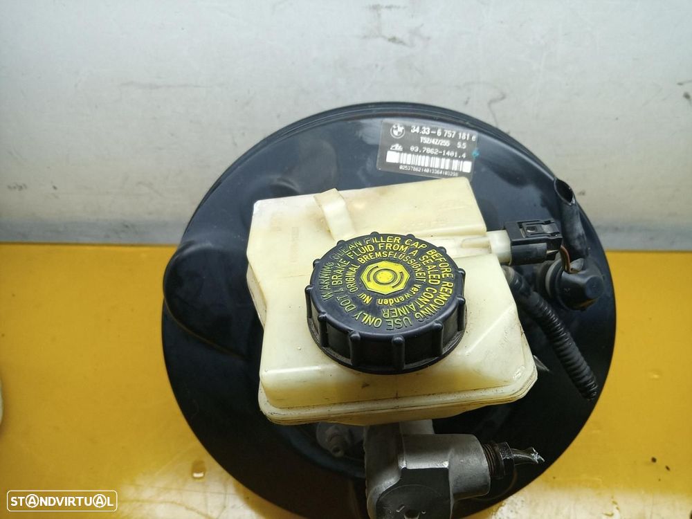 REFORÇO DE FREIO COM BOMBA BMW MINI R50R53 - 2