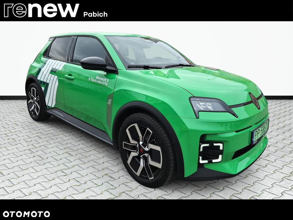 Renault 5 40kWh Urban Range Techno - 3