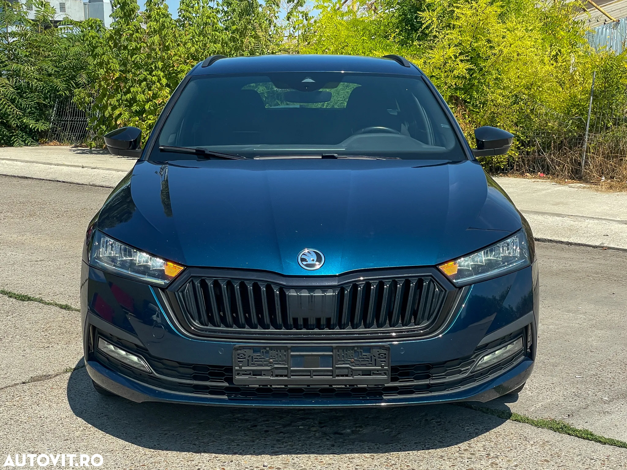 Skoda Octavia Combi 2.0 TDI Exclusive - 23