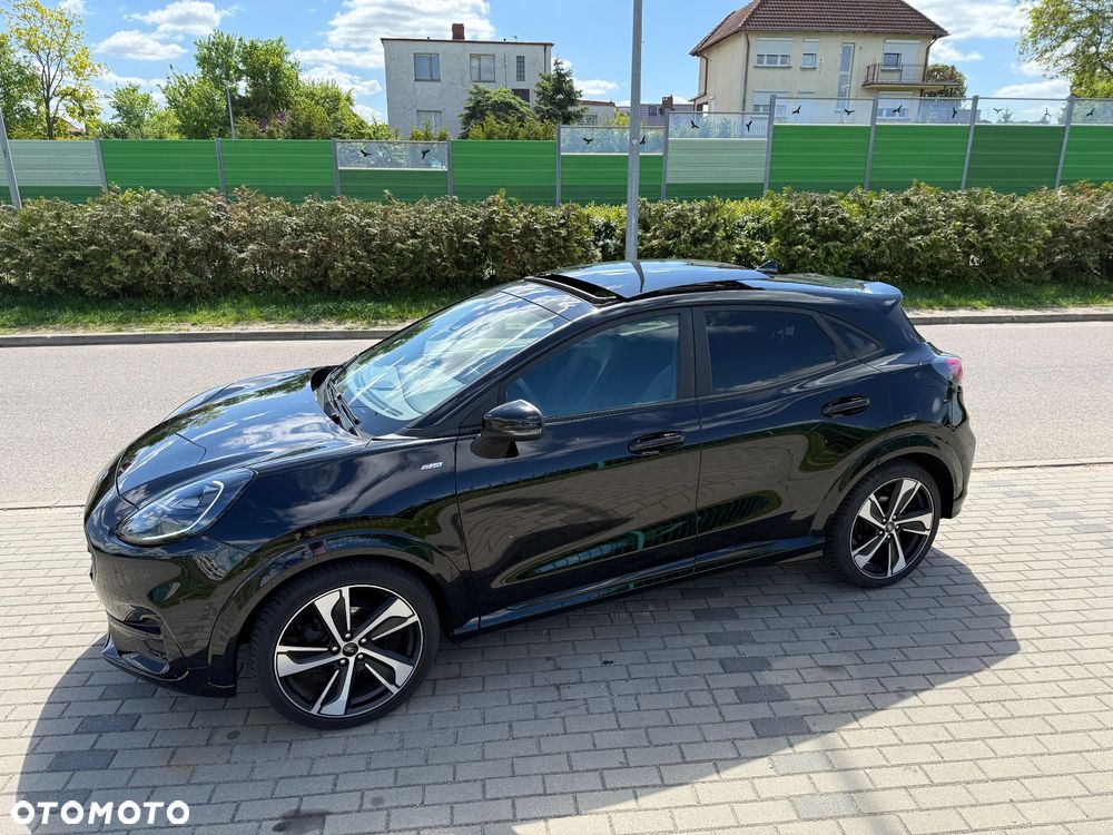 Ford Puma - 8