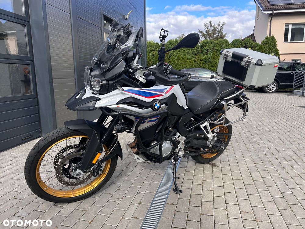 BMW GS - 1