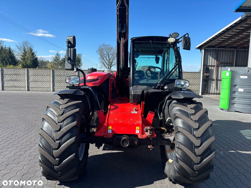 Manitou MLT 630-105 D PREMIUM | 2018 | KLIMA | MANUAL | ORYGINAŁ | KOMPAKT | 5088 MTH | - 7