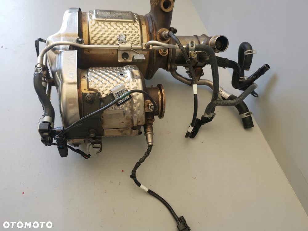 HYUNDAI SANTA FE IV LIFT KATALIZATOR DPF SILNIK 2.2 CRDI D4HE C02R000 LE42 - 4