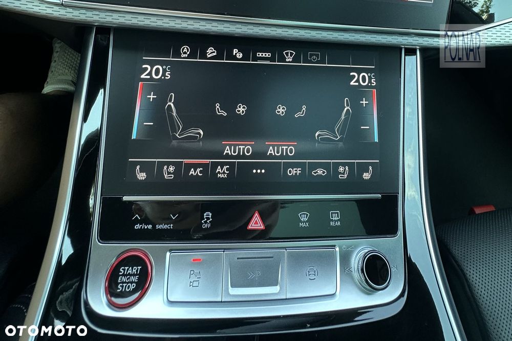 Audi SQ8 - 18
